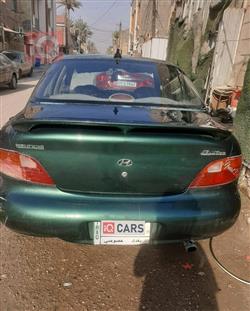 هيونداي أكسنت